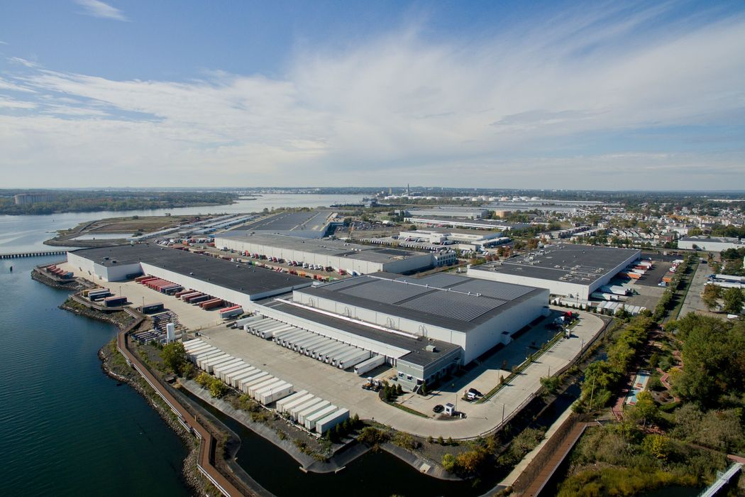 Prologis To Acquire 14MSF Blackstone Industrial Portfolio In $3.1 ...