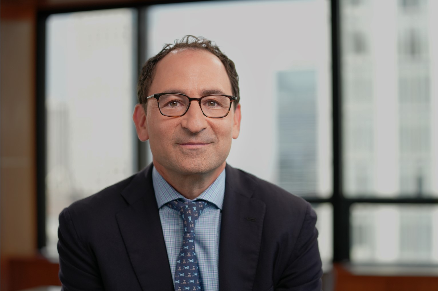 Update from Jon Gray: Investing Before the All-Clear - Blackstone